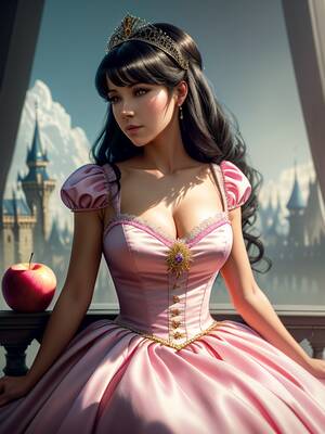 mature milf - Melanie Hicks as Princess Aurora fr... - OpenDream