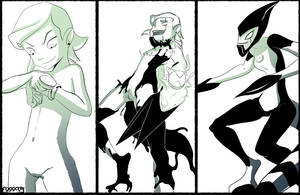 Ben Ten Diaper Porn - 