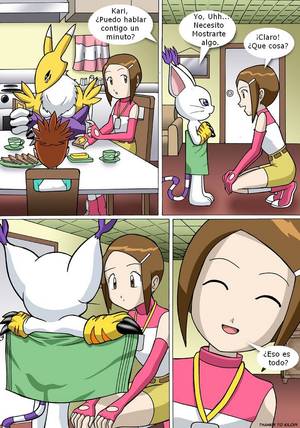 digimon hentai porn xxx - ... Digimon Hentai ImÃ¡genes Porno xxx  Follando-cogiendo-cachando-personajes-video-pics ...