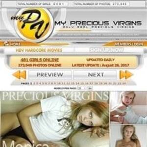 My Precious Virgins Porn - My Precious Virgins - MyPreciousVirgins Review