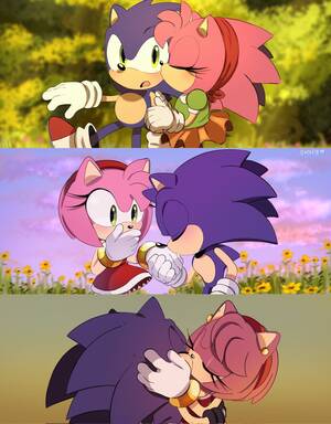 Classic Sonic Porn - 243077 - safe, artist:steffy_bs, amy rose (sonic), classic sonic, sonic the  hedgehog (sonic), hedgehog, mammal, anthro, sega, sonic the hedgehog  (series), classic amy, female, male, male/female, shipping, sonamy (sonic)  - Furbooru
