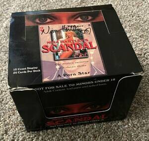 Nina Hartley Classic Porn Star - NINA HARTLEY SCANDAL\