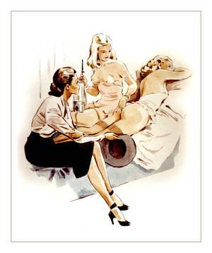 1940s Porn Enema - Weird Wednesday. 1940s enema ...