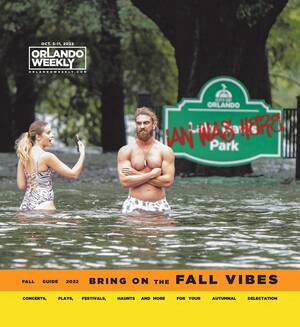 Ann Curry Hairy Pussy - Orlando Weekly - October 5, 2022 by Euclid Media Group - Issuu