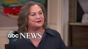 kathleen turner upskirt - Kathleen Turner talks sex symbol status, alcoholism and aging in Hollywood  - YouTube