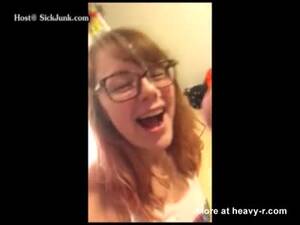 blonde facial funny - Funny Facial Abuse Videos - Free Porn Videos