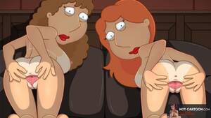 Lesbian Porn Family Guy Farting - Family Guy Lesbian Lois And Meg | Hot-Cartoon.com