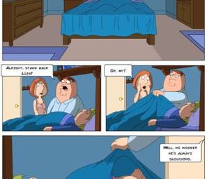 lois griffin porn cartoon strip - Family Guy - The Third Leg! | Erofus - Sex and Porn Comics