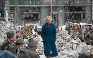 Nazi Military Women Porn - Like starving children locked in a candy store, the Red Army soldiers  featured in A Woman in Berlin rape Germany women with a guiltless thirst  and pride ...