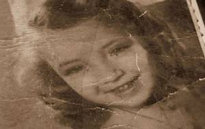 Holocaust Sexual Experiments - A child who was sexually abused or raped during the Holocaust. From  'Screaming Silence