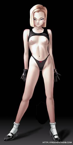 Android Lesbian Porn - Dragon Ball Z Lesbian Porn Pictures