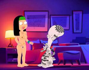 Hayley Smith American Dad Porn - Hentai Boobs - american dad breasts erect nipples hayley smith nude pubic  hair pussy roger - Hentai Pictures