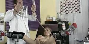 German Enema - Girl Gets An Enema After Being Anally Fisted - Tnaflix.com