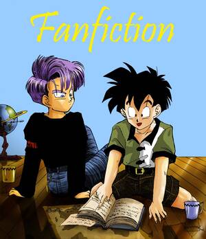Dragon Ball Z Porn Goten Fan Fiction - Strange New World - Boxer & Rice: DBZ Fanfic, Art & Comics for all Gay/Yaoi  Fans