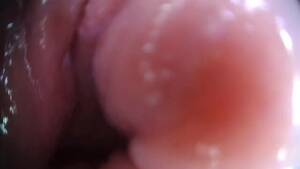 labia cam - Camera inside Vagina - video 2 - ThisVid.com