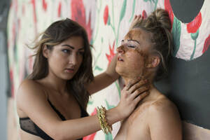 Diana Sky Porn - Scat Video | Pee videos | Scat into the mouth - Scat Domination By Diana Sky  18 Years Old - Cinema Line