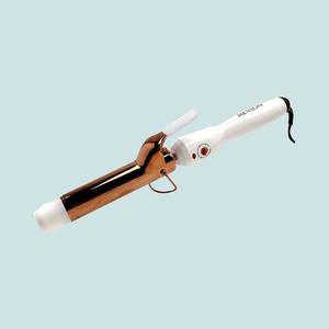 Hair Iron Porn - Revlon Rose Gold Curling Iron, $28