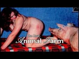 Farm Porn - The Darkside of Porn - The Real Animal Farm