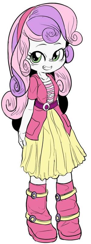 mlp sweetie belle nude cartoon - sweetie belle