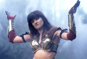 Lucy Lawless Hardcore Porn - Xena and Queer Theory | ZETEO