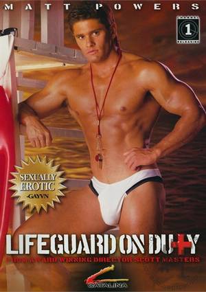 Lifeguard Porn - Lifeguard On Duty