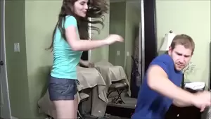 Mommy Punishment Porn - Mom & Daughter Punish Step Step Son - Family Therapy | xHamster