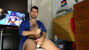 ball jerk off - SUPERTOP: Guided Jerk-Off Instructional (PREVIEW) -- Dom Boss makes you Jack  it & Slap your Balls - Pornhub.com