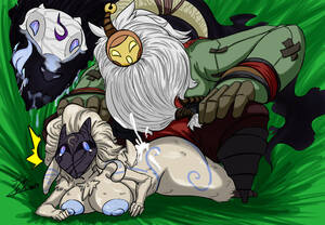 Maokai Porn - Bard â€“ League of Hentai