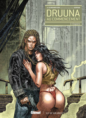 free erotic cartoons druuna sex - Druuna â€“ Au commencement. PremiÃ¨re partie â€“ Espoirs - HentaiEra