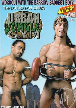 Latino Gay Porn Movie - Urban Jungle Gym