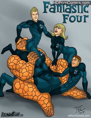 Fantastic Four Gay Porn Christmas - Fantastic Four Sex Comic | HD Porn Comics