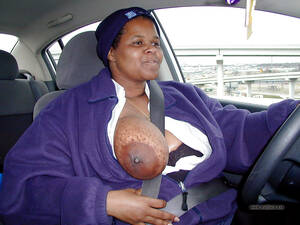 naked fat funny - Black fat woman with a magnificent royal breasts. Photo #2