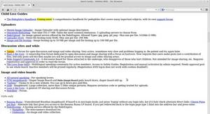 Just Toddler Deep Web - Hard Candy The first link is to \