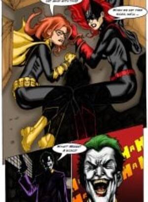 Batgirl Lesbian Futanari Porn Comics - Batgirl Porn Comics - AllPornComic