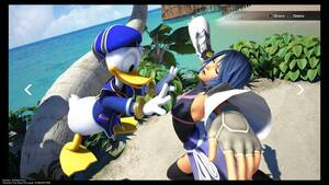 Kingdom Hearts Porn Memes - Donald getting a little too excited i see ðŸ‘€ðŸ‘€ : r/KingdomHearts