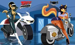 Kitty Katswell Big Tits - / - e621