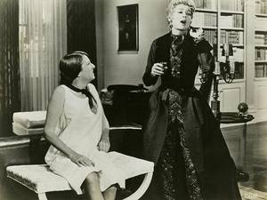 Aunt Peg Porn Barbara Billingsley - Agnes Gooch: \