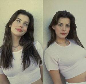 Liv Tyler Gets Fucked Hard - Liv Tyler in 1995 : r/OldSchoolCool