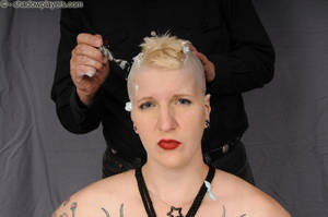 Head Hair Fetish Porn - 