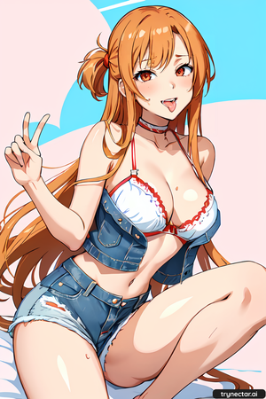 horny anime drawings - AI Porn - 1girl ai art ai generated aiartcommunity aigirl anime animewaifu  - AI Porn