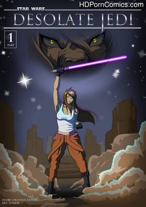 Jedi Cartoon Porn - Desolate Jedi Sex Comic | HD Porn Comics