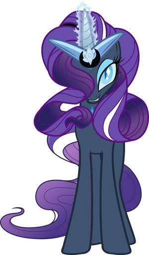 Mlp Princess Amber Porn - Nightmare rairity my little pony friendship is magic