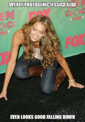 Jessica Alba Porn Captions - Nicole Richie Funny Quotes. QuotesGram