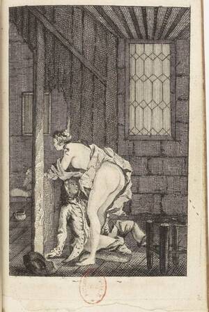 French 18th Century Porn - Early Modern Erotica in L'Enfer de la BibliothÃ¨que nationale de France