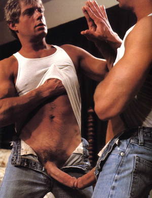 Jack Burke Gay Porn - Jack Wrangler