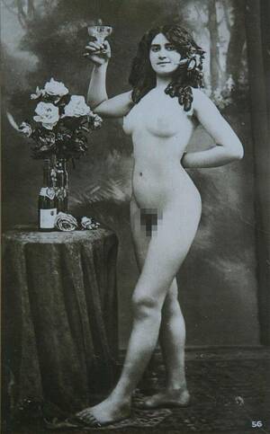 Granny Revenge Porn - Photographs of nude Victorian women banished from village art exhibition  after grannies take offence | The Sun