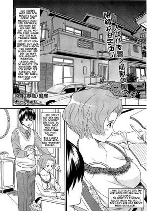 German Asian Manga - Asia Denkzettel Menage â€“ Hentai.bang14.com