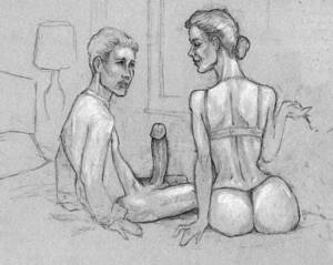 ladyboy handjob drawings - handjob-drawings-3.jpg | MOTHERLESS.COM â„¢