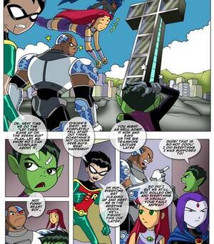 Game Cartoon Porn Comics - The Blame Game Cartoon Porn Comic - HD Porn Comix