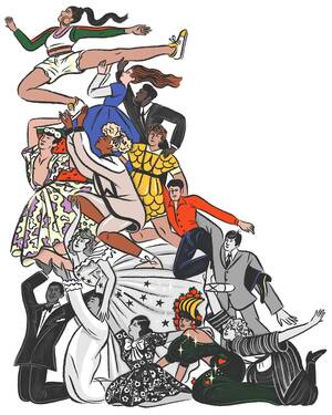 french mature adult hardcore cartoons - Thirty Films That Expand the Art of the Movie Musical | The New Yorker